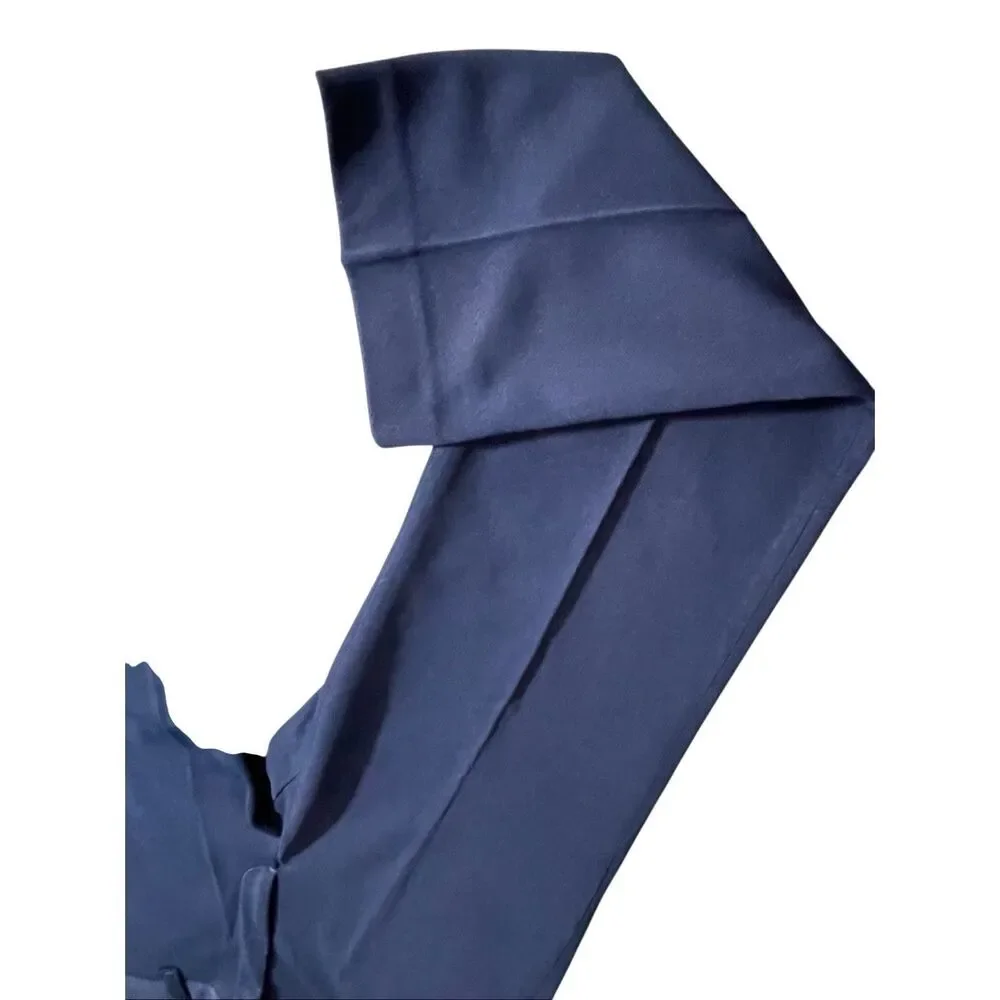 Vintage Farah Men’s Trousers in Iconic Navy Blue size 32